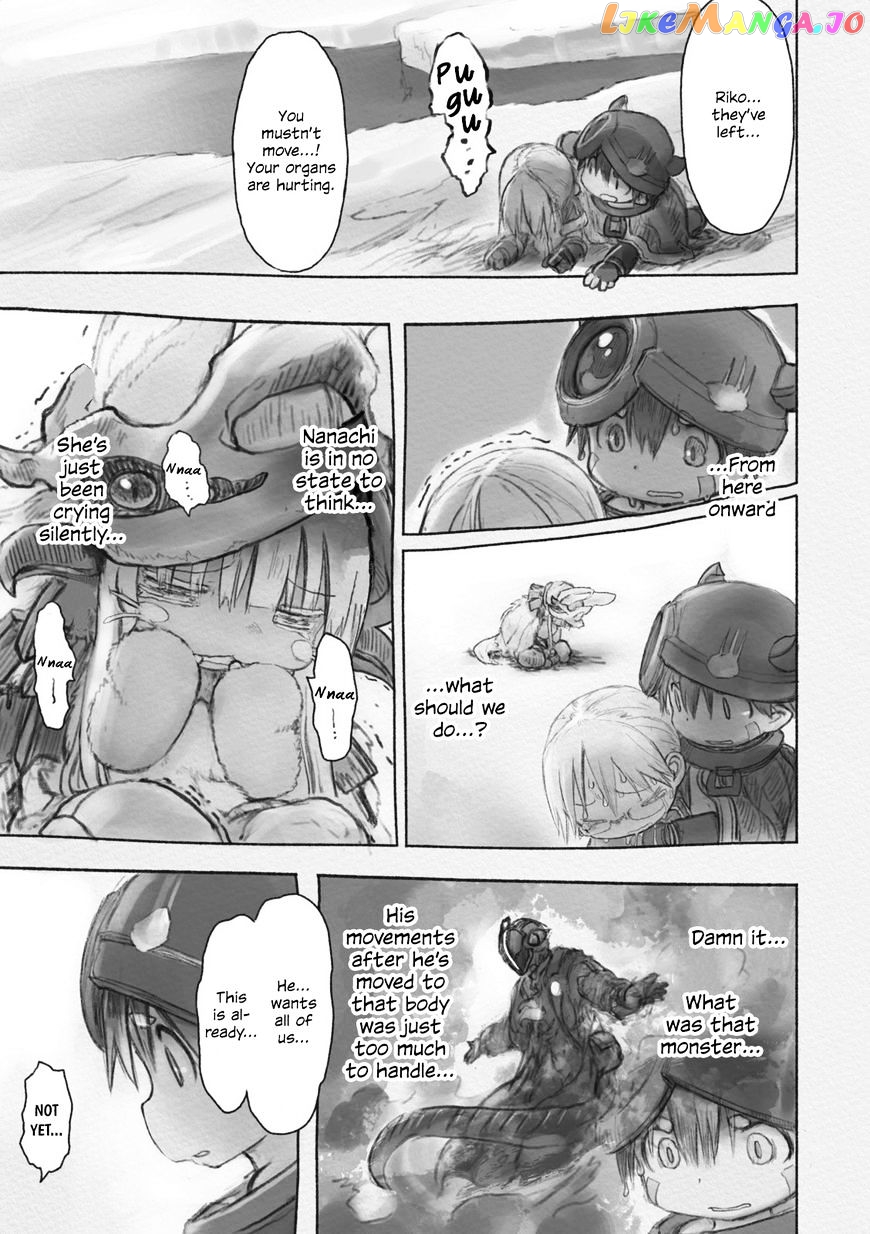 Made in Abyss, Chapter 33 image 14